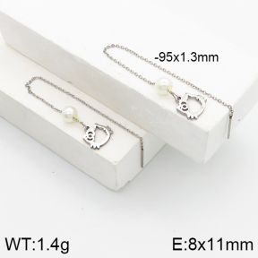 Stainless Steel Earrings  5E3001212vaia-704