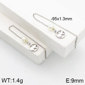 Stainless Steel Earrings  5E3001214vaia-704