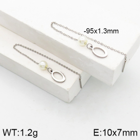 Stainless Steel Earrings  5E3001220vaia-704