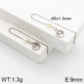 Stainless Steel Earrings  5E3001221vaia-704