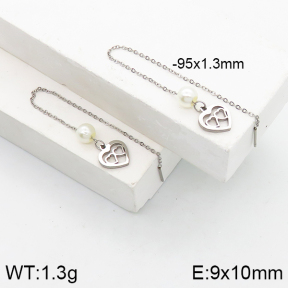 Stainless Steel Earrings  5E3001224vaia-704
