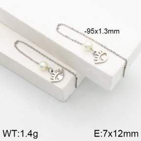 Stainless Steel Earrings  5E3001225vaia-704