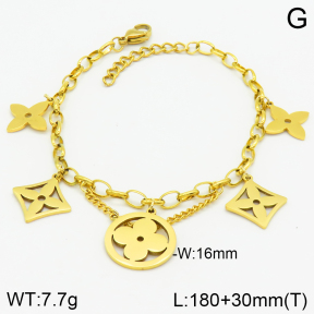 SS Bracelets  TB2000445vbnl-414
