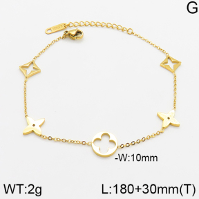 SS Bracelets  TB5000361bbml-607