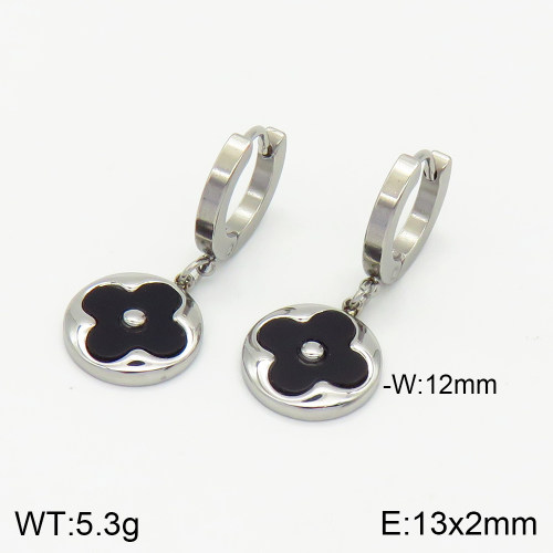 SS Earrings  TE2000284vhha-743