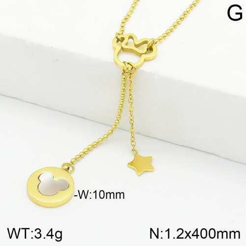 SS Necklaces  TN2000420ahjb-710