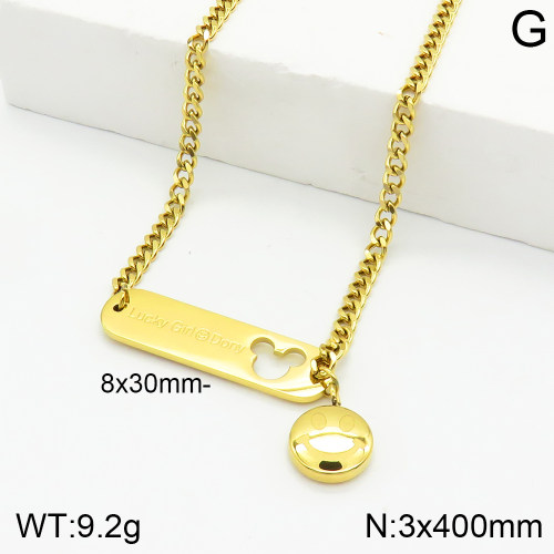 SS Necklaces  TN2000421ahjb-710