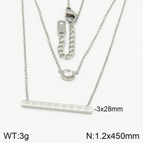 SS Necklaces  TN2000429avja-749