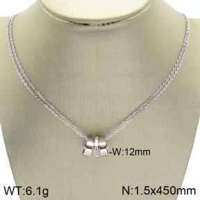 SS Necklaces  TN2000434ahlv-261