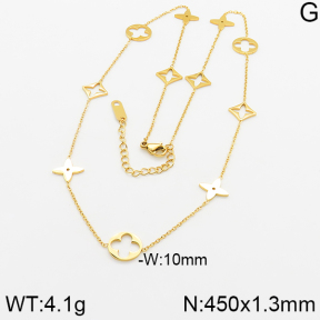 SS Necklaces  TN5000212vhha-607