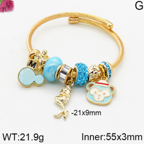 Fashion Copper Bangles  TZ5000193abol-J109