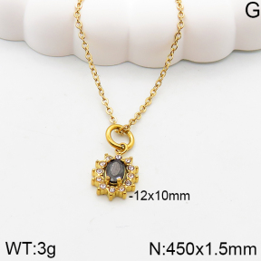 Stainless Steel Necklace  5N4001768bbmj-360