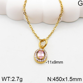 Stainless Steel Necklace  5N4001778bbmj-360