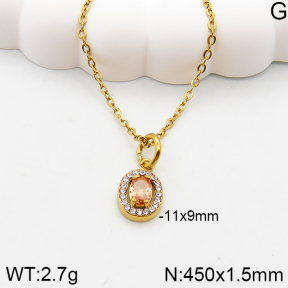 Stainless Steel Necklace  5N4001779bbmj-360