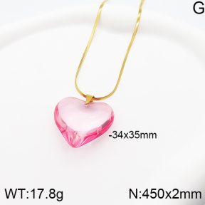 Stainless Steel Necklace  5N4001826vbll-480