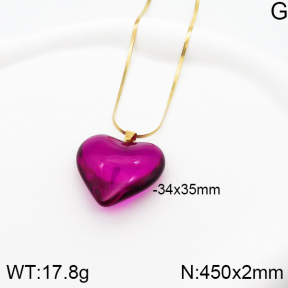 Stainless Steel Necklace  5N4001827vbll-480