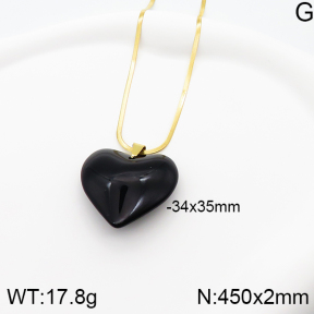 Stainless Steel Necklace  5N4001829vbll-480