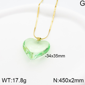 Stainless Steel Necklace  5N4001830vbll-480
