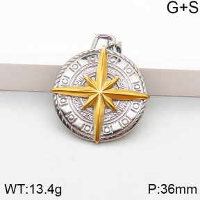 Stainless Steel Pendant  5P2002156vhha-243