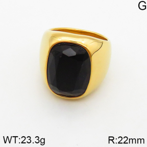 Stainless Steel Ring  8-13#  5R4002828ahjb-360