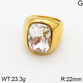Stainless Steel Ring  8-13#  5R4002829ahjb-360