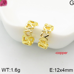 Fashion Copper Earrings  F5E200655aakl-J81