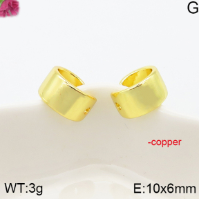 Fashion Copper Earrings  F5E200671aakl-J81