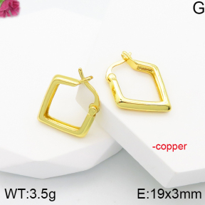 Fashion Copper Earrings  F5E200710vbll-J81