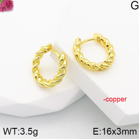 Fashion Copper Earrings  F5E200712vbll-J81
