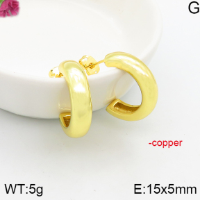 Fashion Copper Earrings  F5E200715vbll-J81