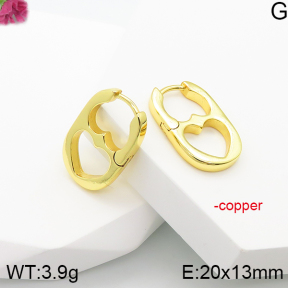 Fashion Copper Earrings  F5E200717vbll-J81