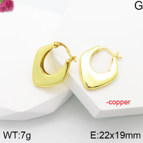 Fashion Copper Earrings  F5E200718vbll-J81