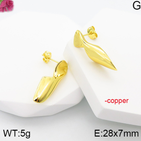 Fashion Copper Earrings  F5E200728vbnl-J81