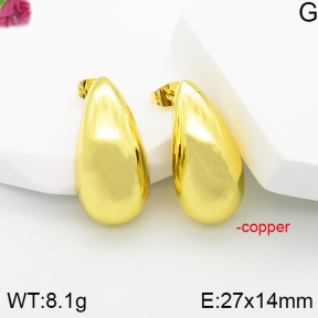 Fashion Copper Earrings  F5E200733vbnl-J81
