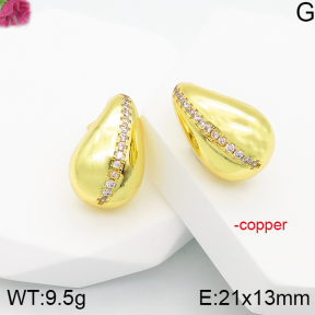 Fashion Copper Earrings  F5E200739vbnl-J81