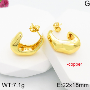 Fashion Copper Earrings  F5E200750vbmb-J81