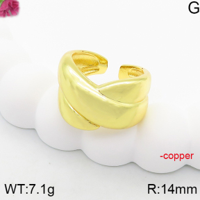 Fashion Copper Ring  F5R200010aaki-J81