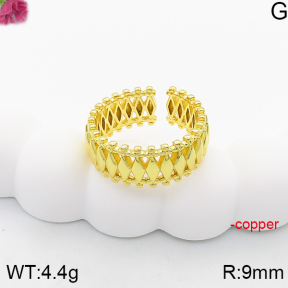 Fashion Copper Ring  F5R200021aaki-J81