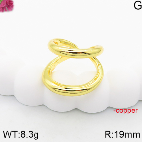 Fashion Copper Ring  F5R200023aaki-J81