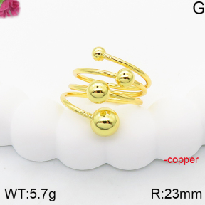 Fashion Copper Ring  F5R200028aaki-J81
