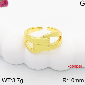 Fashion Copper Ring  F5R200030aaki-J81