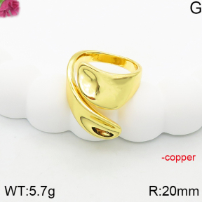 Fashion Copper Ring  F5R200035aaki-J81