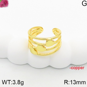 Fashion Copper Ring  F5R200036aaki-J81