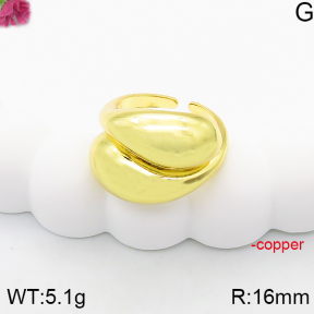 Fashion Copper Ring  F5R200039aaki-J81