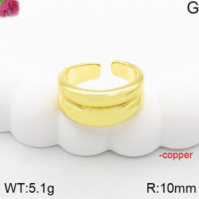 Fashion Copper Ring  F5R200041aaki-J81