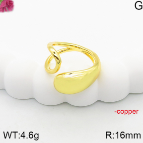 Fashion Copper Ring  F5R200042aaki-J81