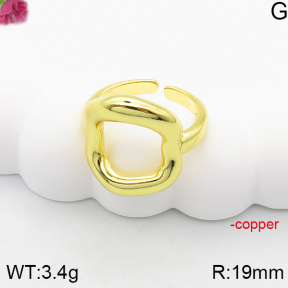 Fashion Copper Ring  F5R200043aaki-J81