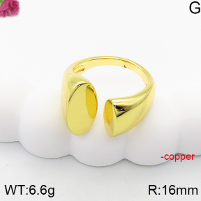 Fashion Copper Ring  F5R200044aaki-J81