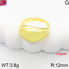 Fashion Copper Ring  F5R200045aaki-J81