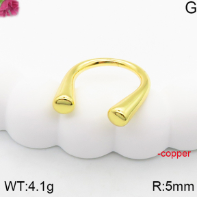 Fashion Copper Ring  F5R200047aaki-J81